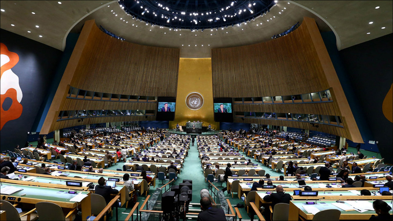 Cumbre Naciones Unidas firma Objetivos Desarrollo Sostenible