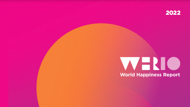 World Happiness Report 2022 #WHR2022