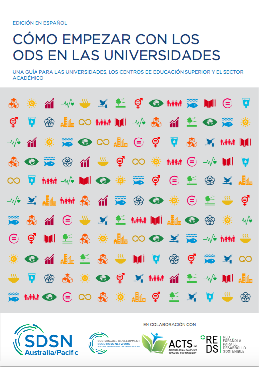 Disponible en español la Guía 